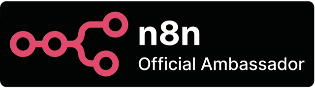 n8n Official Ambassador